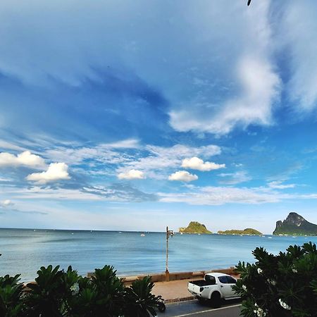 Jungle Cafe And Guesthouse Prachuap Khiri Khan Exterior photo